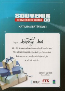 İstiridyeinci Fuar Katılım